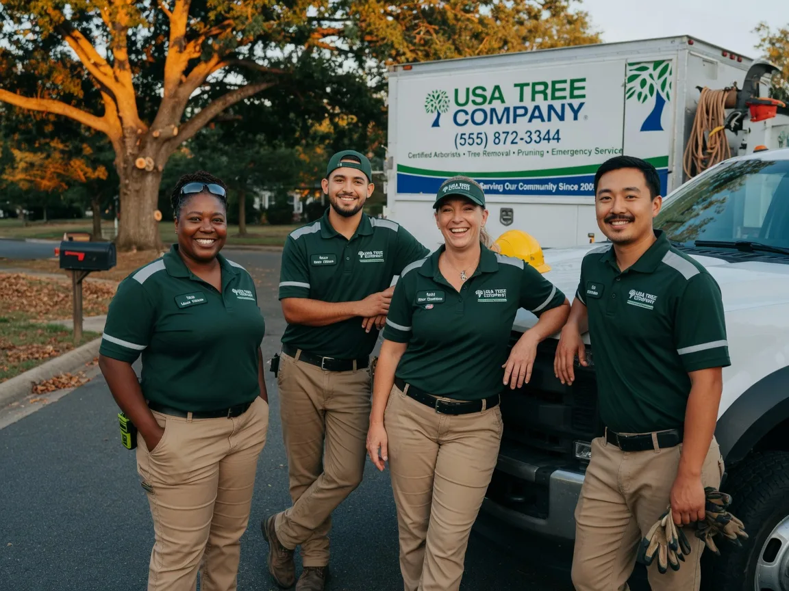 Tree Care company in Harrod, OH