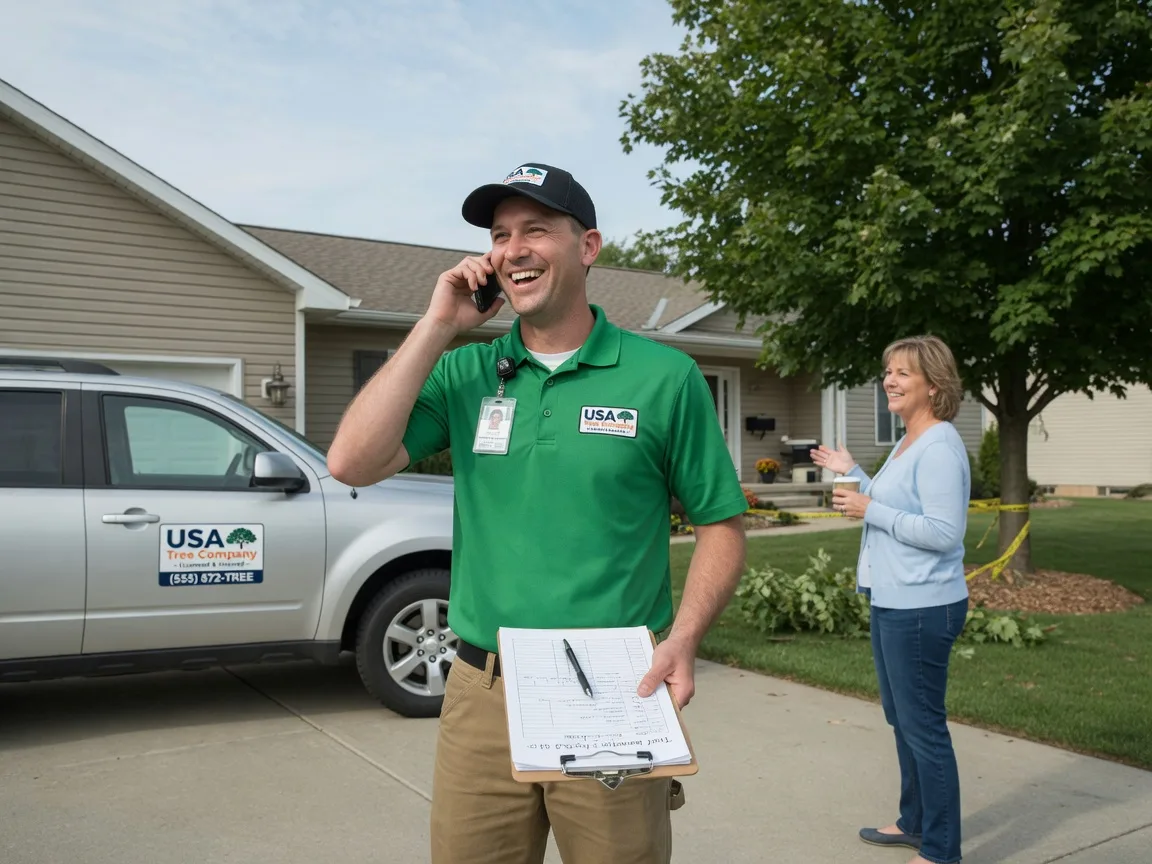 Tree Care Harrod, OH FAQs